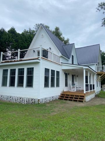 Apartamento Gray'S Manor - Lake Memphremagog Newport Exterior foto